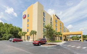 Springhill Suites Tampa North/i-75 Tampa Palms